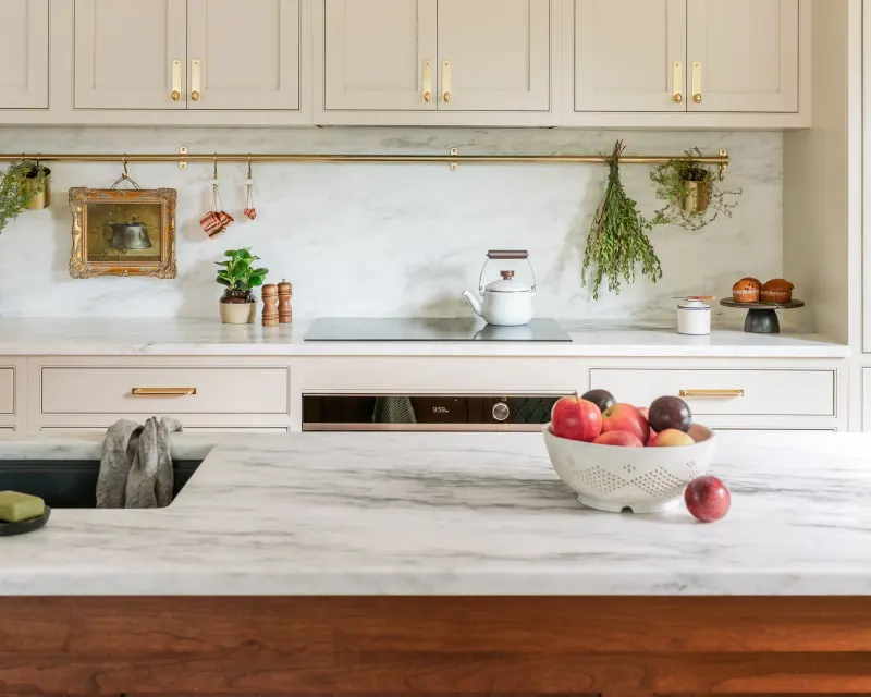 Marble Countertops